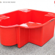 Поддон для еврокубов SG102